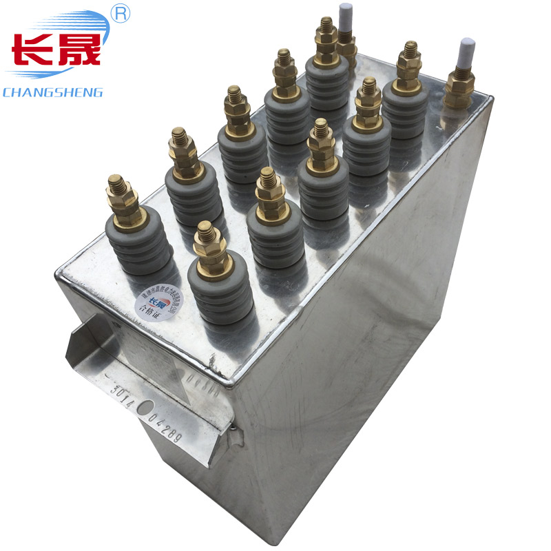 有机薄膜中频电热电容器RFM0.75-1500-1.5S