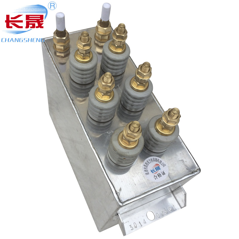 高压电热电容器RFM0.75-1000-8S