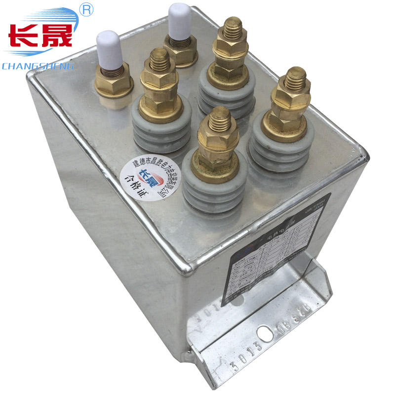 高频串联谐振电容器RFM3.4-350-12S