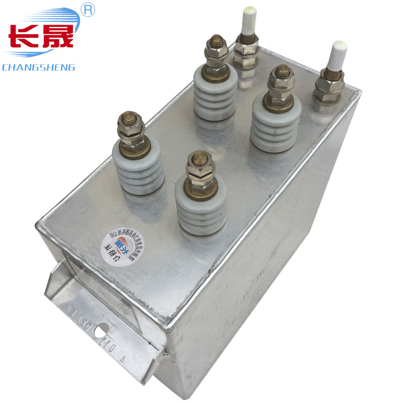 高压串联谐振电容器RFM3.3-660-12S